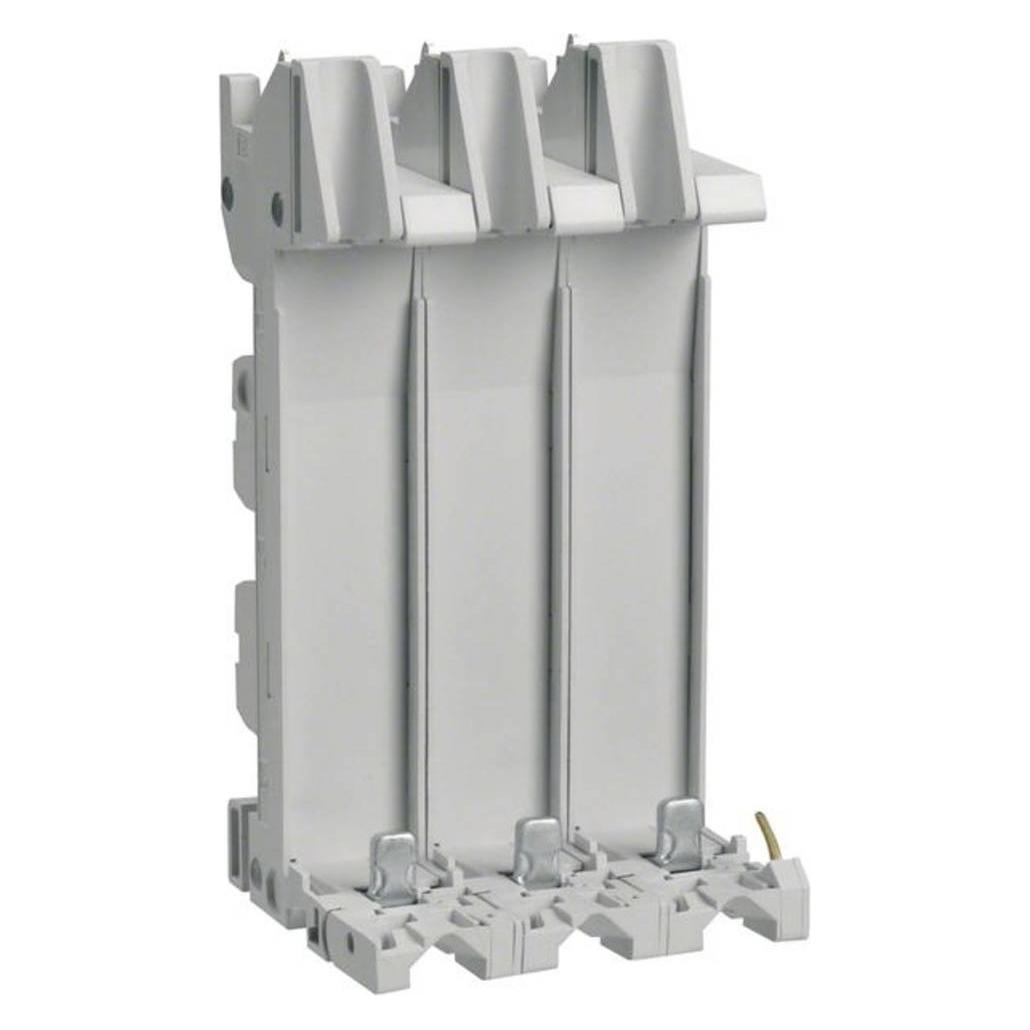 Hager HAG HZT631 Sammelschienenadapter 3-polig SLS (HZT631)