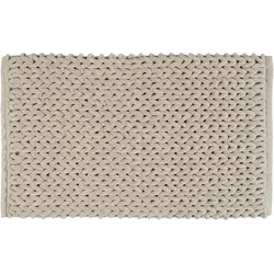 Badematte ARSON beige (BL 50x80 cm) - beige - BL 50x80 cm