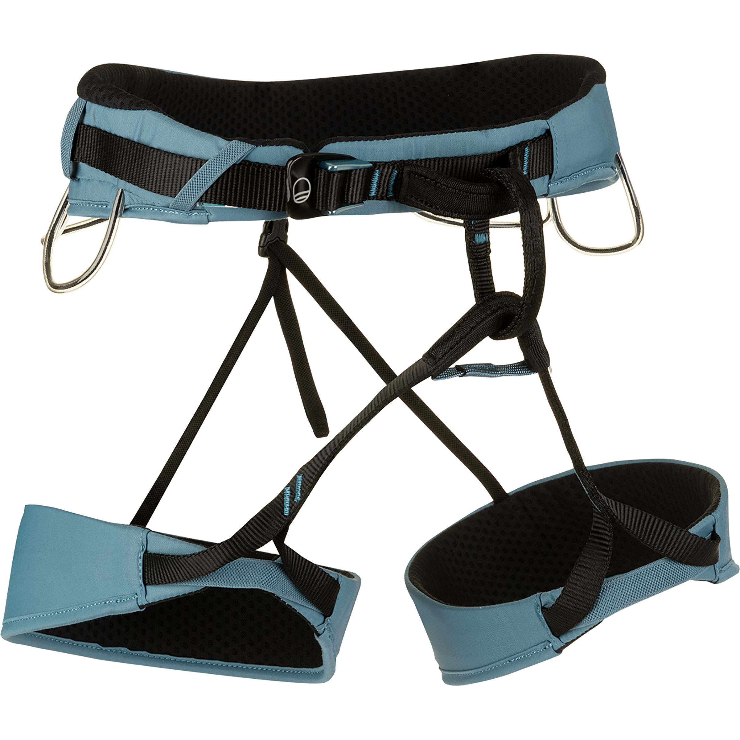 Wild Country Flow 2.0 Klettergurt blau Größe S Sportklettern | Alpinklettern