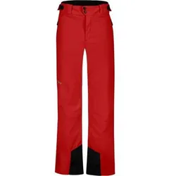 DIELSPORT DIEL SPORT Herren Skihose PEPE - REGULAR FIT, Größe 48 in Rot Rot