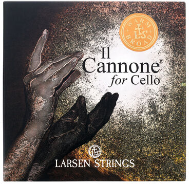 Larsen Il Cannone Cello Warm & Broad