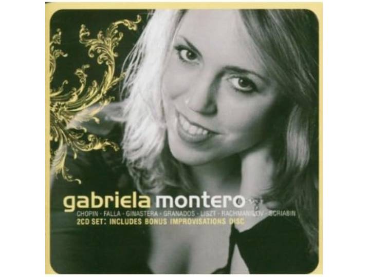 Gabriela Montero - Récital de Piano