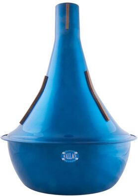 Wallace TWC-341B Bb- Tuba Straight