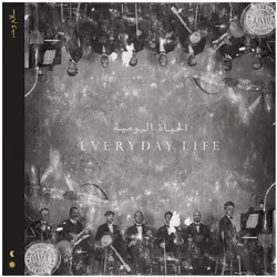Parlophone Label Group, Schallplatten, Everyday Life (Coldplay)