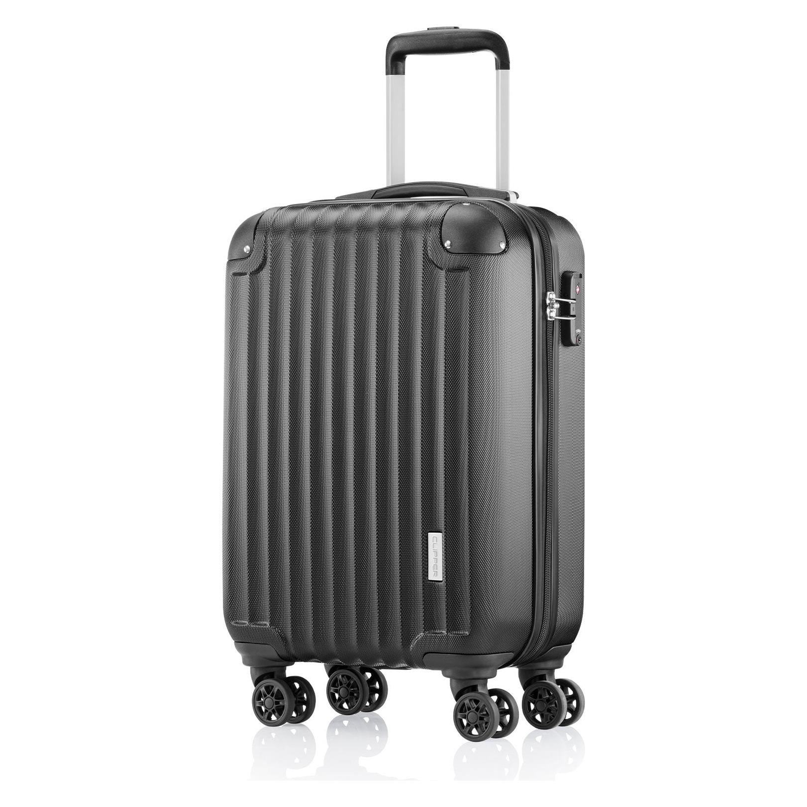 Clipper Toronto, Cabin-Trolley S, schwarz (42 l) (6590NO)