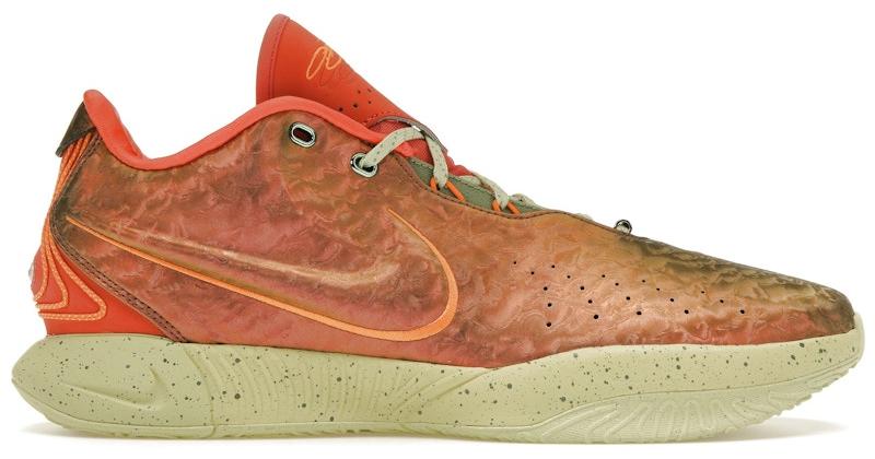Nike LeBron 21 Queen Conch - EU 37.5