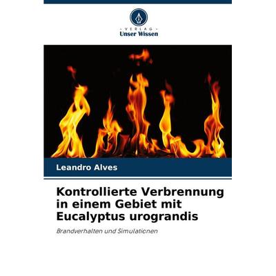 Kontrollierte Verbrennung in einem Gebiet mit Eucalyptus urograndis, Taschenbuch von Leandro Alves, Verlag Unser Wissen, 978-620-8-71711-7