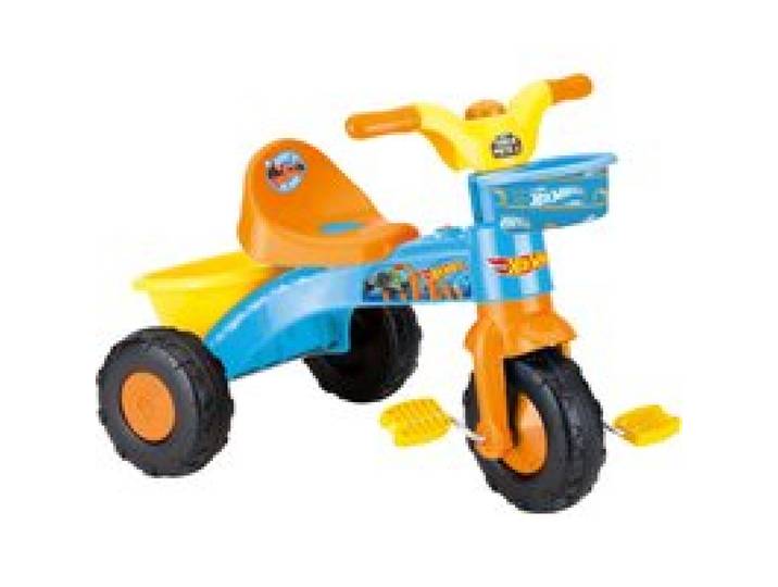 BARBIE Tricycle enfant (Hot Wheels)