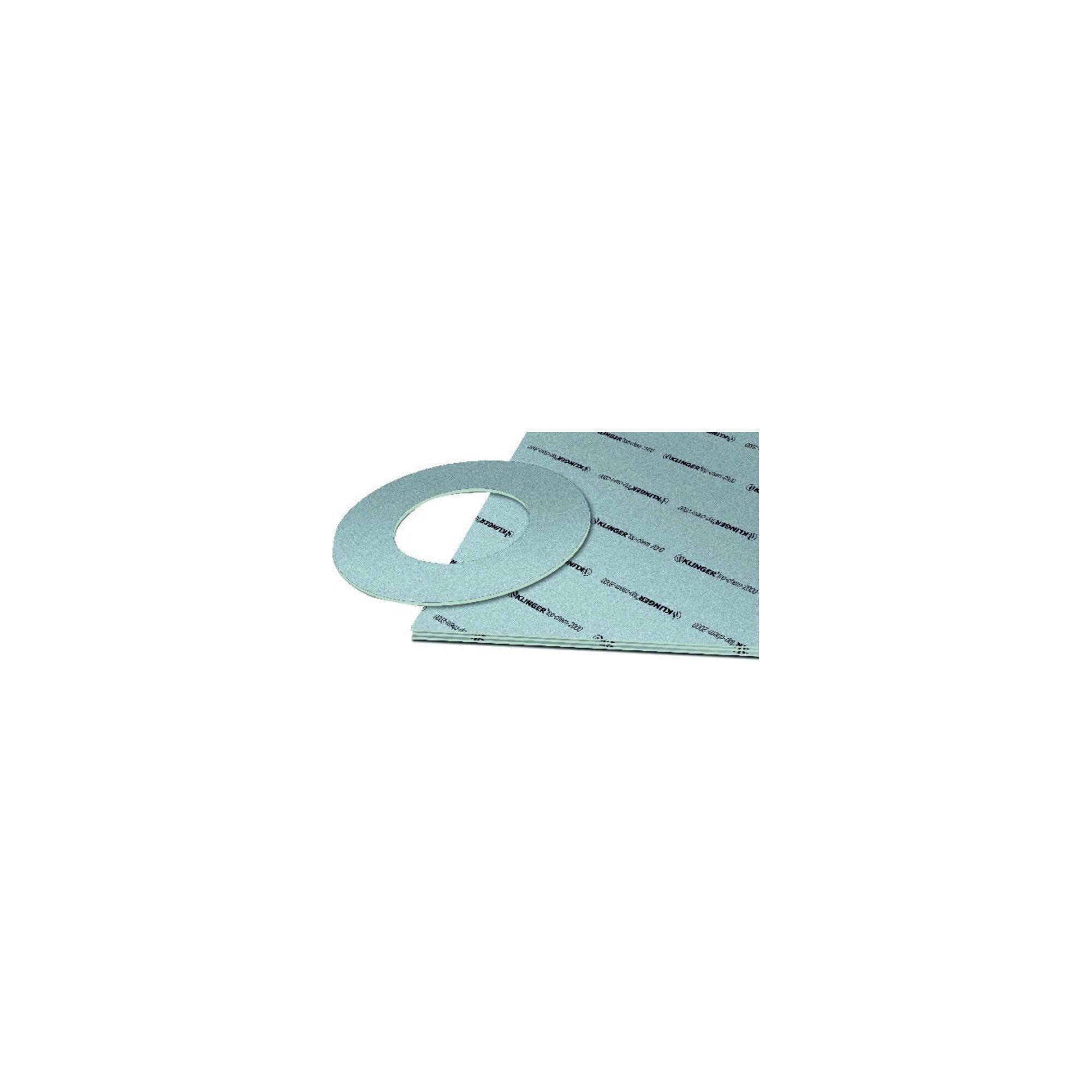 KLINGER Dichtungsring DIN 2690 Top-Chem 2000 DN125 PN16 192 x 141 x 2,0 mm