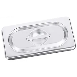 Contacto Deckel GN 1/12 zu Artikel 400-4677 Edelstahl, deckel gn 1/12 zu artikel 400-4677 edelstahl
