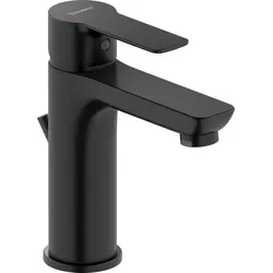 Duravit D-Code 2.0 Einh.-Waschtischmischer M FreshStart,MinusFlow,mit Zugst.,Sch...