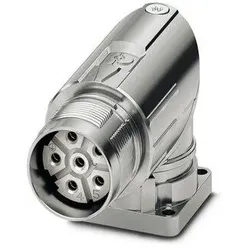 Phoenix Contact 1628489 Gerätesteckverbinder Vorderwand M23-5ES198AA600S M235ES198AA600S