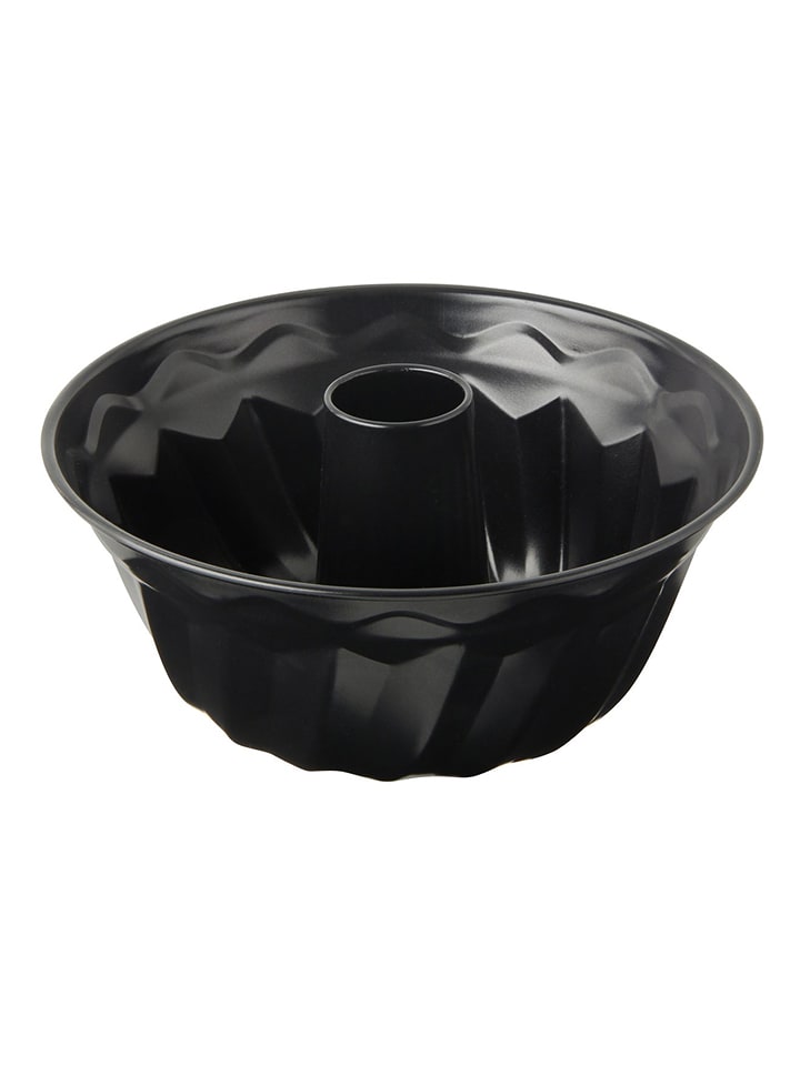 Dr. Oetker Gugelhupfform "Tradition" in Schwarz - Ø 22 cm - onesize