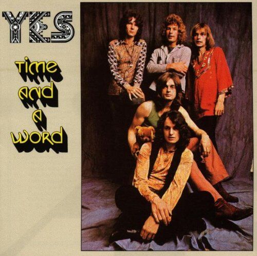Yes - Time and a Word - Preis vom 30.09.2026 22:30:23 h