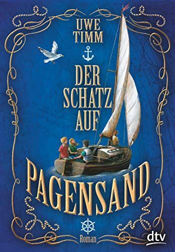 Uwe Timm - Der Schatz auf Pagensand - Preis vom 11.10.2026 15:43:13 h