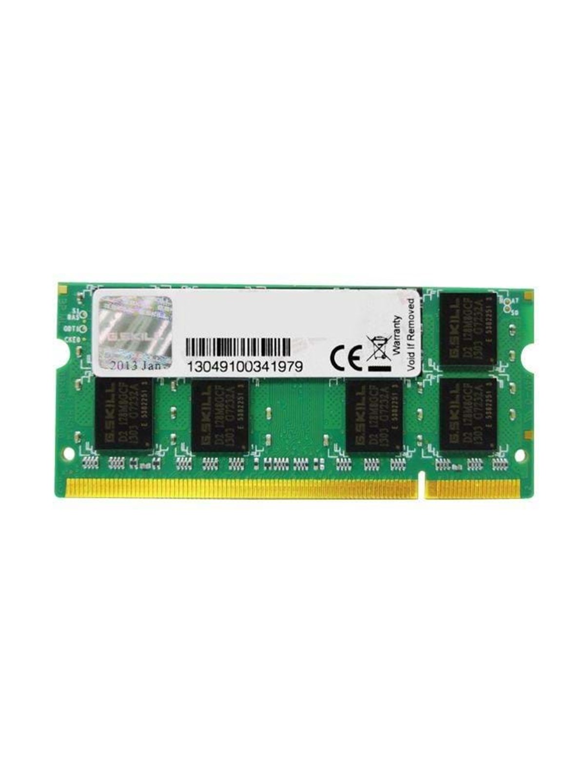 G.Skill Apple RAM SO DDR2-667 SC - 2GB