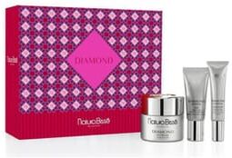 Natura Bissé Diamond Extreme Cream Light 50ml + Eye 15ml + Lip Booster 15ml Lote