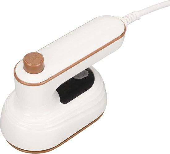Mini Kledingstomer - Compacte en lichtgewicht handstomer