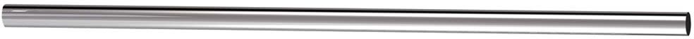 Emco system 2 Duschvorhangsstange 120 cm, Accessoires, 358700112, chrom - Länge: 120 cm - chrom