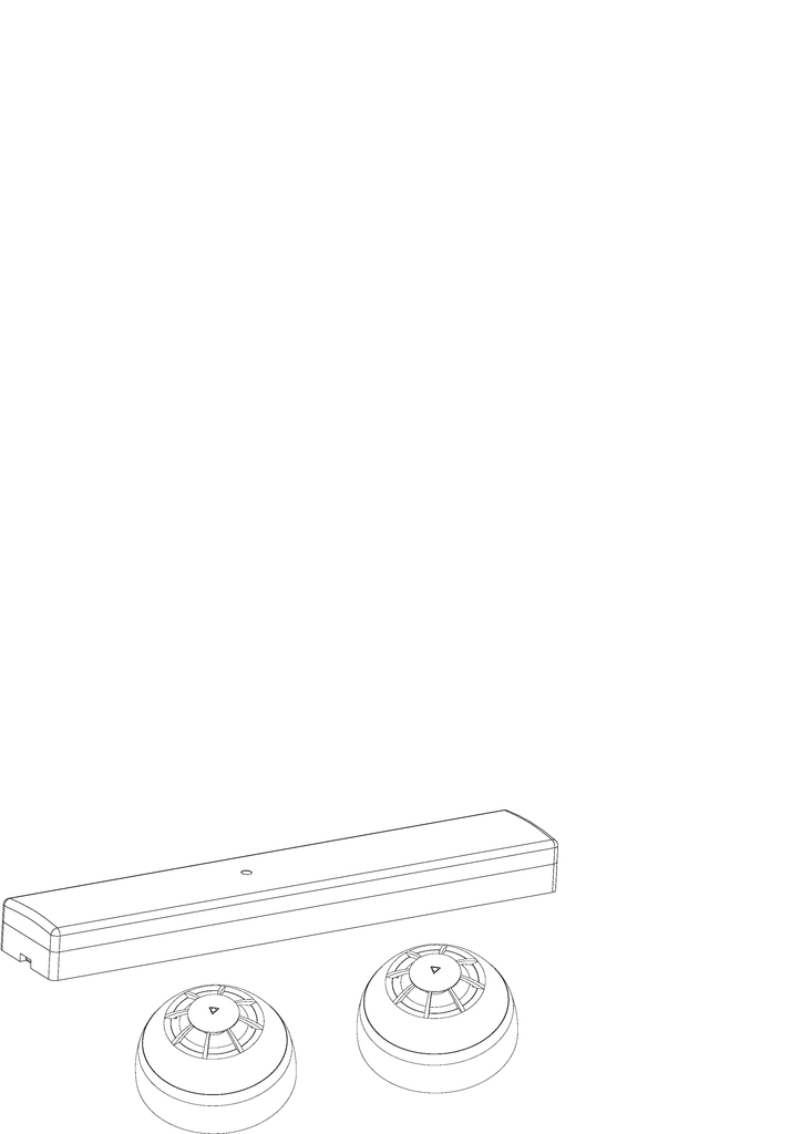 Wireless-KIT GEZE GC 170 195524