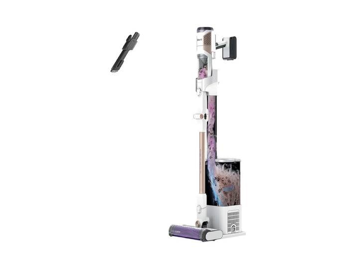 Shark IW3612CH Detect Clean Akku-Staubsauger, Weiss