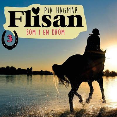 Som i en dröm - Pia Hagmar, Audio, 9789132601163