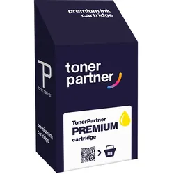 BROTHER LC-422 (LC422Y) - Tintenpatrone TonerPartner, yellow (gelb)