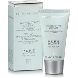 Bruno Vassari, Gesichtscreme, Pure Solutions Bio-Sulf Nachtcreme (50 ml, Nachtcreme)