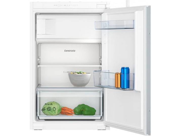 Constructa Einbaukühlschrank CK222NSE0, 87,4 cm hoch, 54,1 cm breit