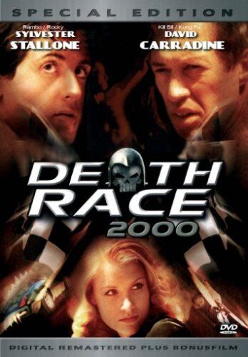 Paul Bartel - Death Race 2000 - SPECIAL EDITION - Preis vom 09.10.2026 07:28:09 h
