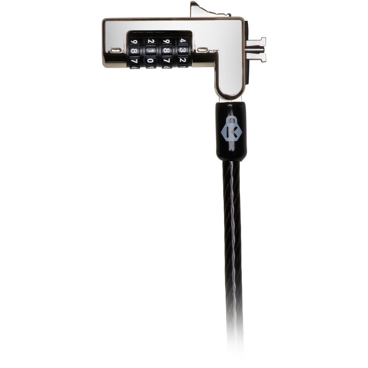Kensington NanoSaver Slim Kombinationsschloss, zurücksetzbar