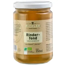 Pichler Biometzgerei Rinderfond bio
