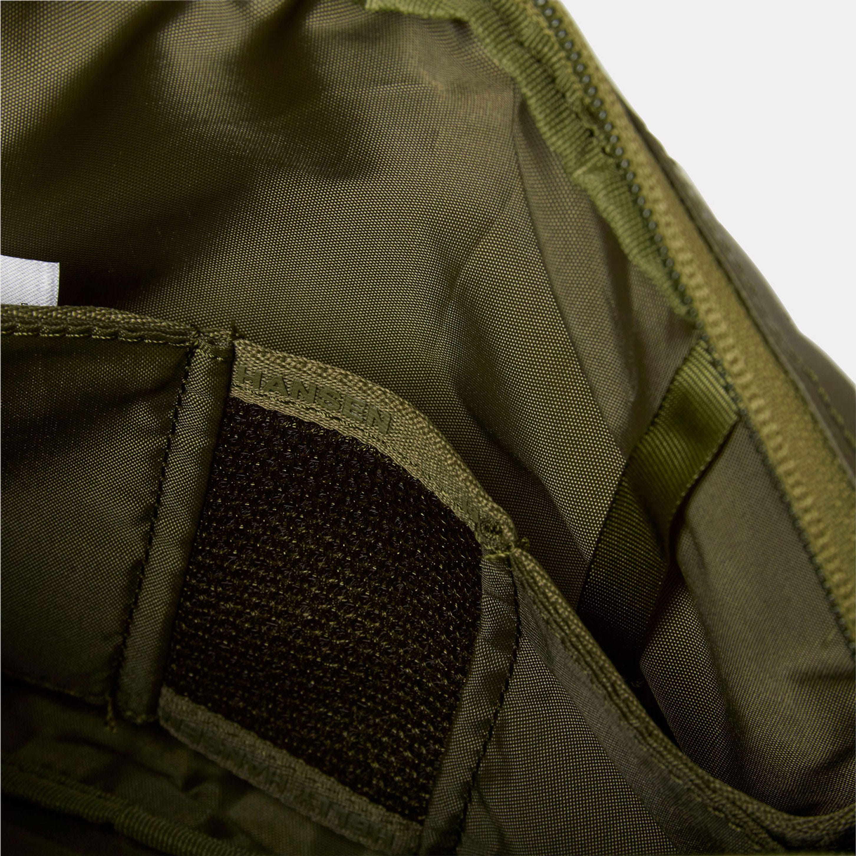 Helly Hansen Guide Shoulder Bag - Green - STD