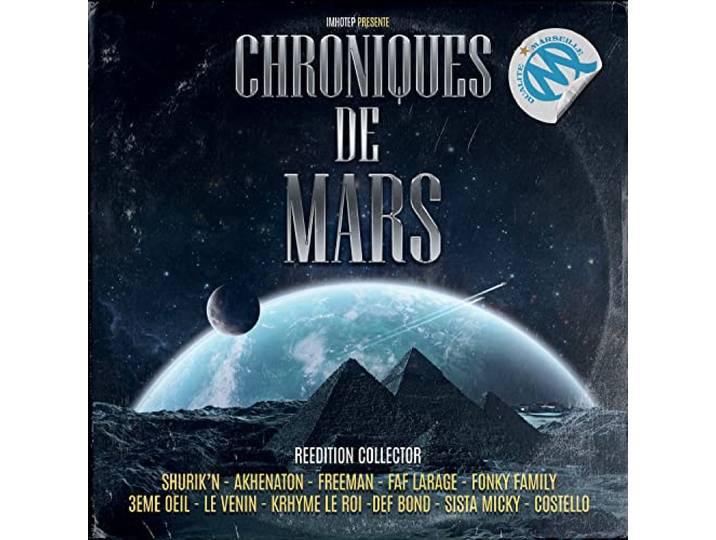 Chroniques de Mars