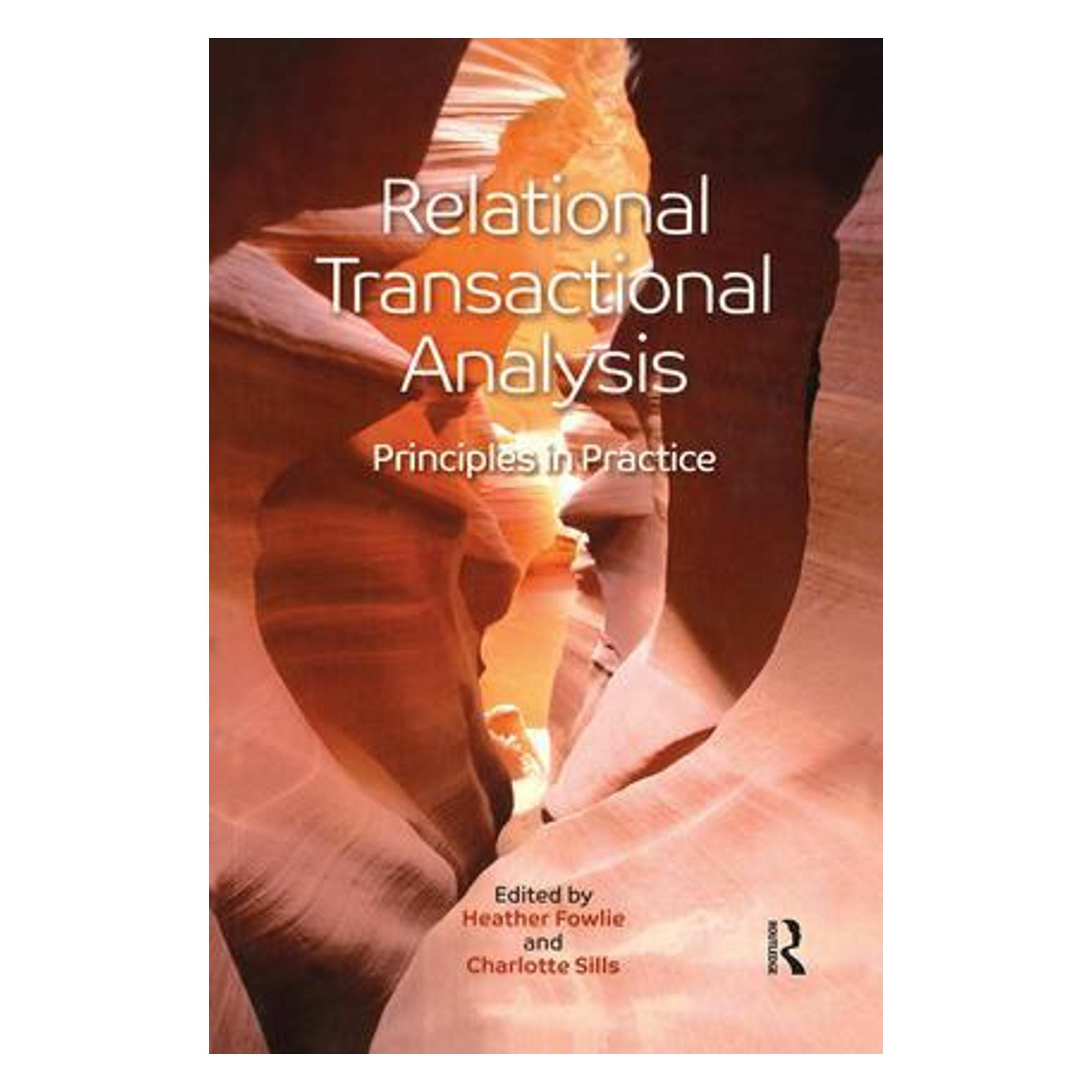 Taylor & Francis Relational Transactional Analysis (Englisch, Charlotte Sills, Heather Fowlie) (46976610)