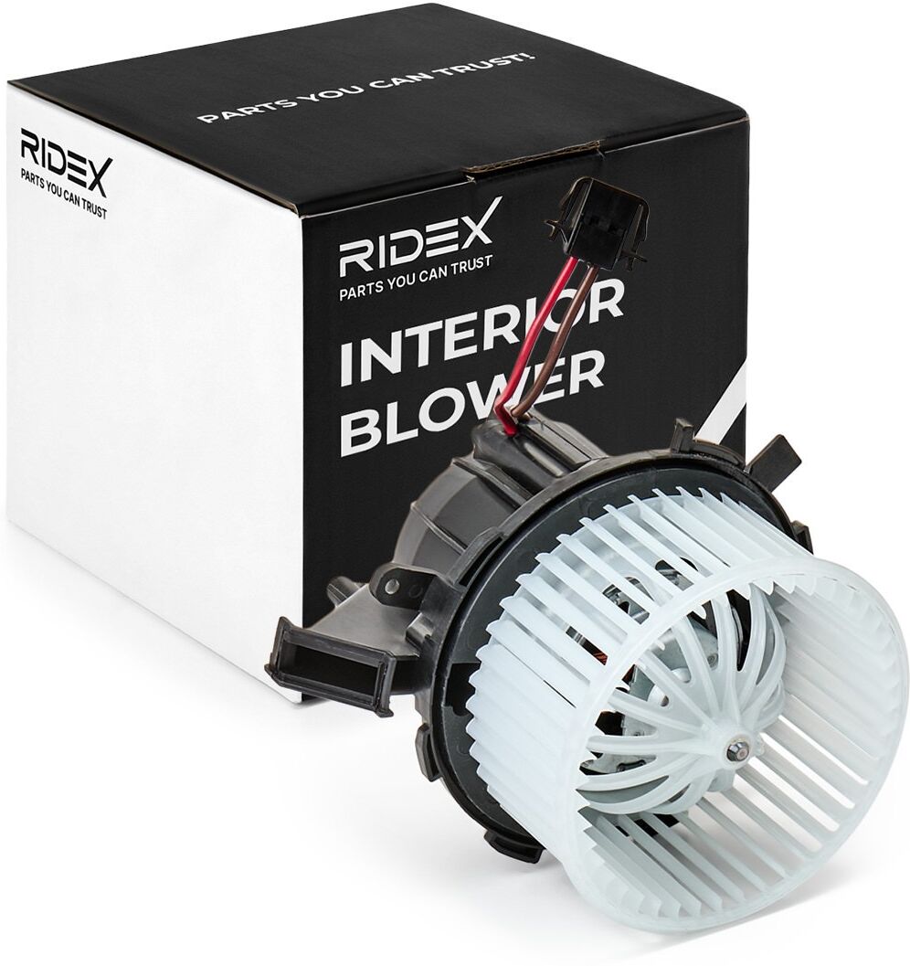 RIDEX 2669I0278 Blower motor