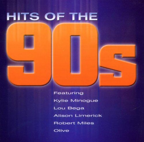 Various - Hits of the 90s - Preis vom 30.09.2026 22:30:23 h