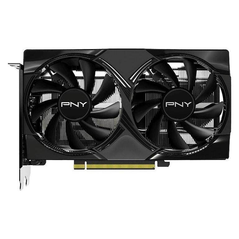 PNY RTX5050 Dual Fan 8GB GDDR6 HDMI 3xDP (8 GB, GDDR6) (VCG50508DFXPB1)