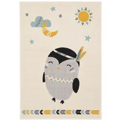 Kinderteppich COCOON | Wunderwelt | 120x170cm