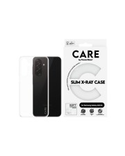 PanzerGlass CARE by X-Ray Hintere Abdeckung für Mobiltelefon weicher Grund recycelter Kunststoff durchsichtig Samsung Galaxy A26 (CRRFAXRG38541)