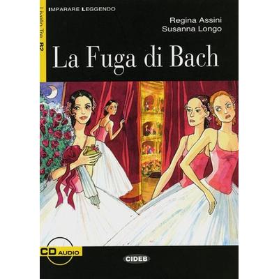 La Fuga di Bach, Taschenbuch von Regina Assini,Susanna Longo, Klett Sprachen GmbH, 978-3-12-565019-0