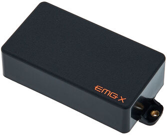 EMG 89XR Black Schwarz