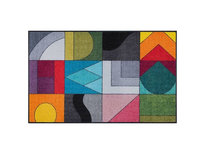 Tapis de propreté Momix 75 x 120cm Multicolore