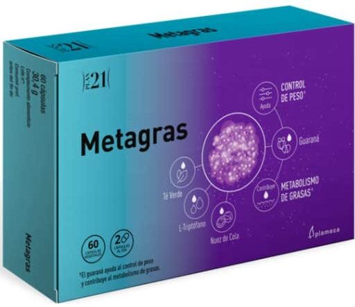PLAMECA Metagrass 60caps