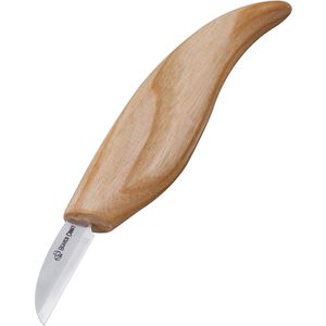 Beavercraft Schnitzmesser BC-C2, gerade Klinge