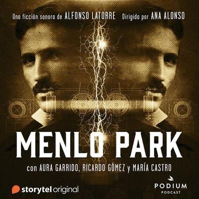 Menlo Park S01 - E04 - Alfonso Latorre, Audio, 9789179253516