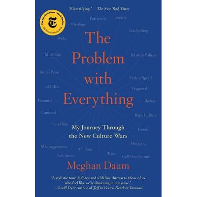 The Problem with Everything, Taschenbuch von Meghan Daum, HarperCollins, 978-1-982129-34-7