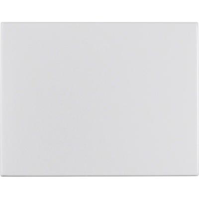 Berker Wippe Alu 14057003