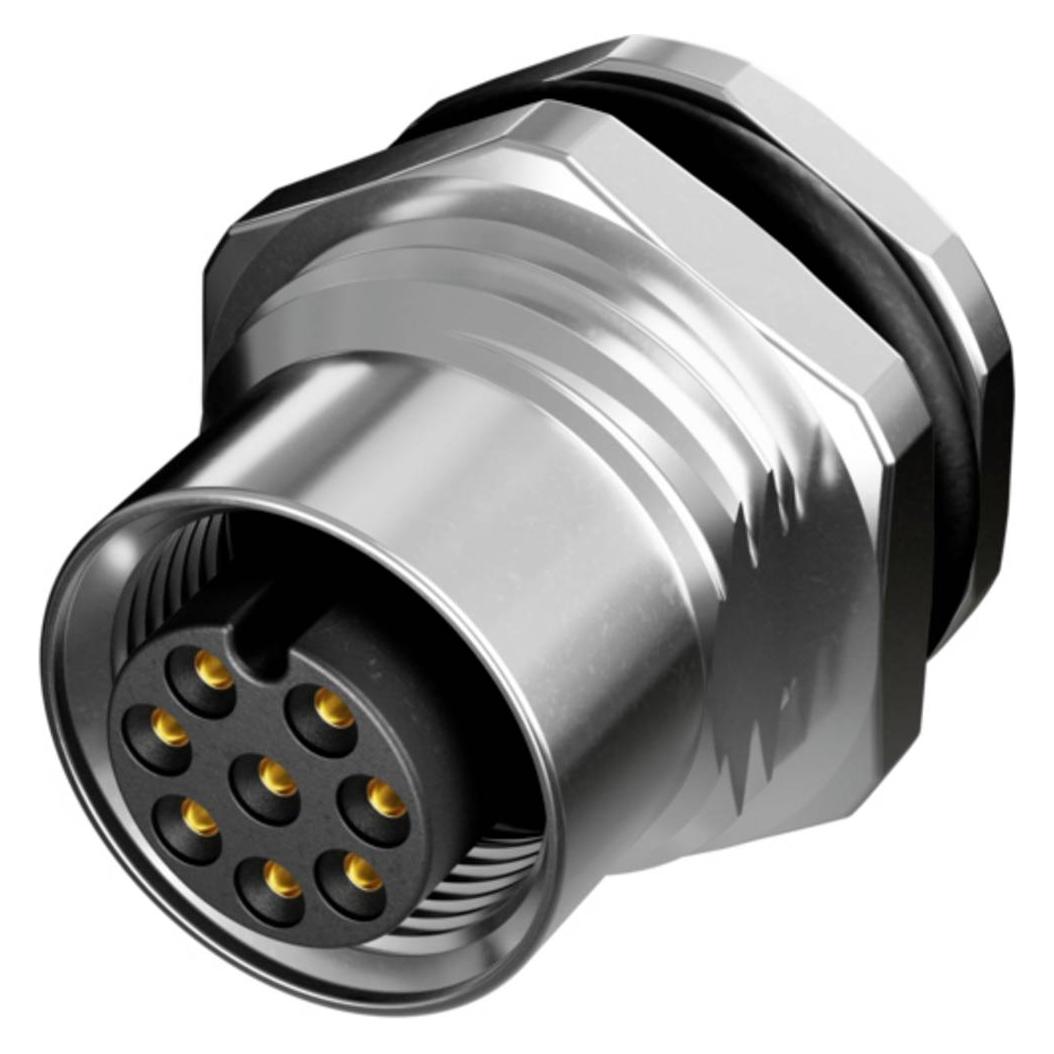 Murr Elektronik Murrelektronik 7000-R2218-11A2400 Sensor-/Aktor-Steckverbinder Polzahl Sensor (7000-R2218-11A2400)