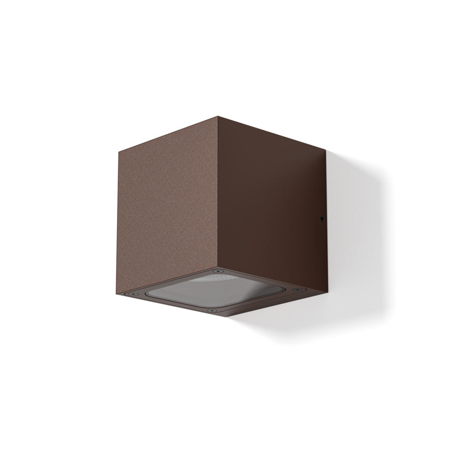 LOOM Design LED-Wandaußenleuchte ALF Braun (Corten) 844-003 5712802226124